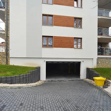 Ogrodowe Sun Seasons 24 Daire Karpacz