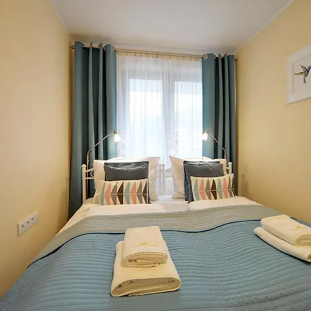 Daire Ogrodowe Sun Seasons 24 *